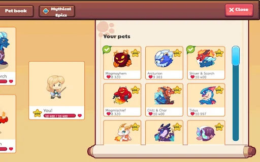 Download Prodigy Origin Terbaru – Mod Menu Gratis & Aman - Screenshot 2