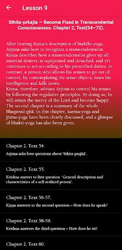 Download Prabhupada’s Books Study Terbaru – Pelajari Pengetahuan Rohani - Screenshot 18