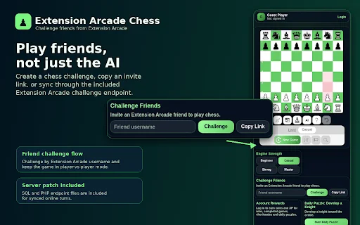 Main Catur vs Komputer – Catur Online Gratis dan Mudah - Screenshot 2