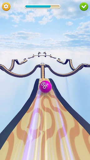 Download Rolling Ball 2048: Ball Run 3D – Game Seru Gratis - Screenshot 14