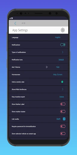 Unduh A-trac Terbaru – Pelacakan GPS Realtime Gratis - Screenshot 8
