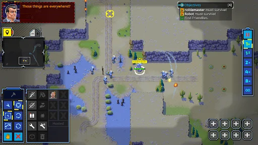 Download Retro Commander Terbaru – Game RTS Post-Apocalyptic - Screenshot 11