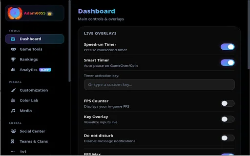 Download Volt Extension Terbaru – Fitur Game WebGL Terbaik - Screenshot 1