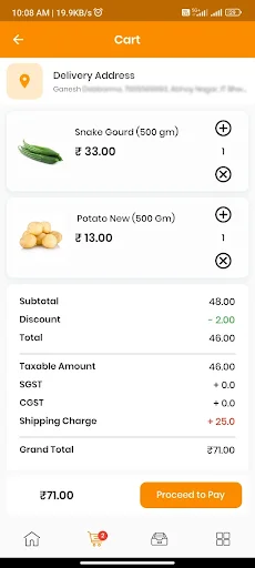 Download Jompoi – Belanja Kebutuhan Dapur Segar Terbaru - Screenshot 12