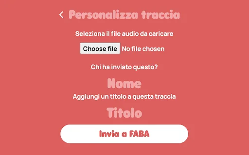 Unduh FabaMore Terbaru – Kelola Audio Faba Anda dengan Mudah - Screenshot 2