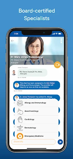 Download HPSJ eCARE Terbaru – Layanan Kesehatan Responsif & Cepat - Screenshot 10