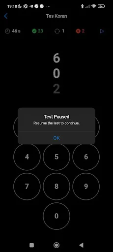 Download Tes Koran Pauli & Kraepelin App – Master Your Speed Test - Screenshot 5