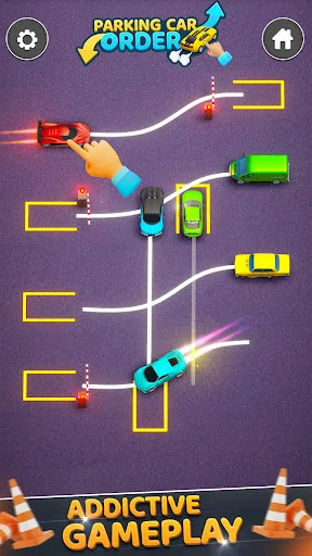 Download Car Parking Jam Games 2025 Terbaru – Game Puzzle Gratis - Screenshot 24