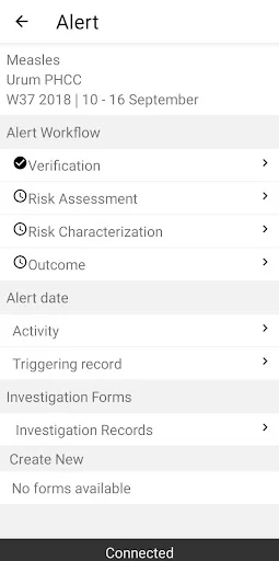 Download EWARS Mobile Terbaru – Sistem Peringatan Dini Darurat - Screenshot 13