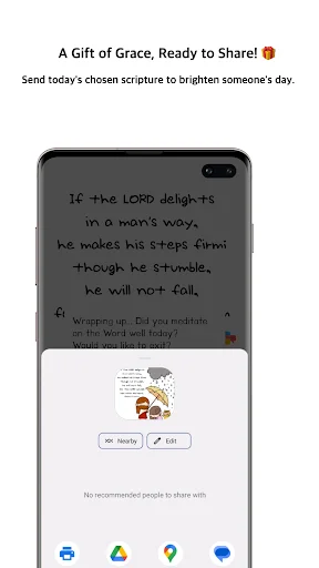 Download Bible On: Daily Devotional App Terbaru – Gratis - Screenshot 7