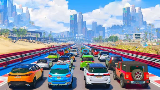 Download Ramp Car Games – GT Car Stunt Terbaru – Game Balap Seru - Screenshot 22
