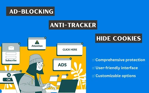Download Easy Privacy Terbaru – Blokir Iklan & Lacak Gratis - Screenshot 2