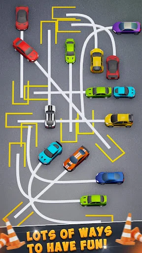 Download Car Parking Jam Games 2025 Terbaru – Game Puzzle Gratis - Screenshot 5