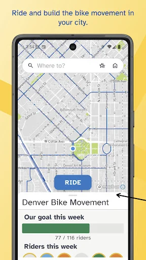 Download Bike Streets Latest Version – Chill Bike Routes Navigation - Screenshot 2