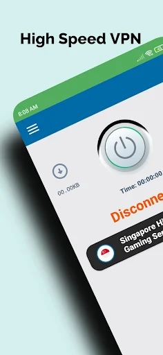 Download Singapore Gaming VPN Terbaru – Ping Rendah & Stabil - Screenshot 7