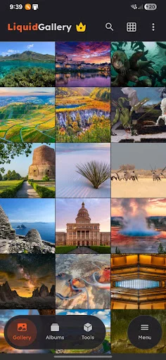 Download Liquid Gallery Terbaru – Galeri Foto & Video HD Gratis - Screenshot 17