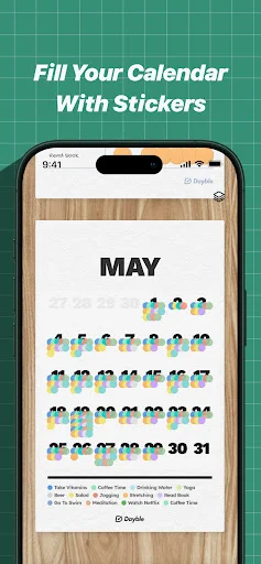 Download Dayble Terbaru – Aplikasi Kebiasaan & Rutinitas Terbaik - Screenshot 8