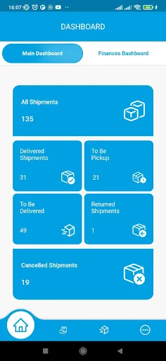 Download Dalilee Shipper Terbaru – Lacak Pengiriman Real-Time - Screenshot 10
