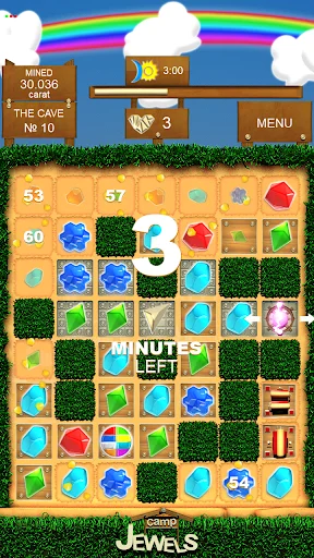 Download JewelsCamp Terbaru – Game Puzzle Seru Gratis - Screenshot 7