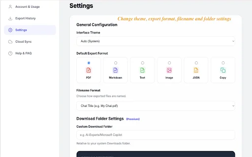 Download Microsoft Copilot to PDF Terbaru – Ekspor Chat Mudah - Screenshot 3