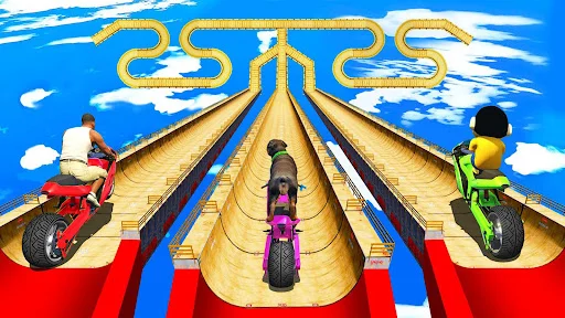 Download Ramp Car Games – GT Car Stunt Terbaru – Game Balap Seru - Screenshot 15