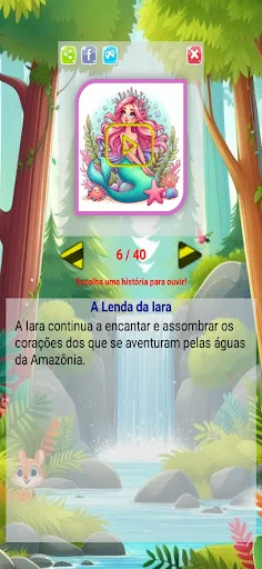 Download Folclore e Lendas Terbaru – Cerita Rakyat Brasil Gratis - Screenshot 12