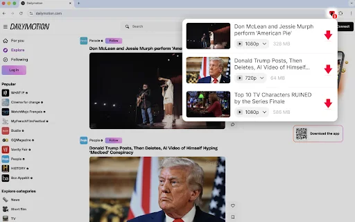 Download Video Downloader for You – Unduh Video Gratis Cepat - Screenshot 3