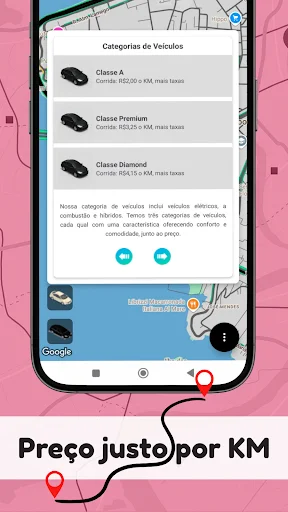 Download Zoomi Drive Terbaru – Platform Perjalanan Aman & Mudah - Screenshot 10