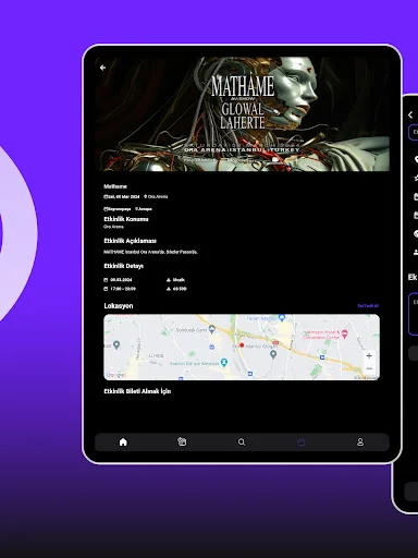 Download Eventle Terbaru – Temukan Event Seru di Kota Anda Gratis - Screenshot 17