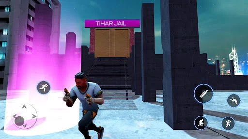 Download Indian Mafia Bike Driving Sim Terbaru – Misi Seru - Screenshot 21