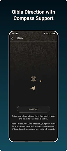 Unduh Muslim Times Pro Terbaru – Jadwal Salat & Quran Gratis - Screenshot 14