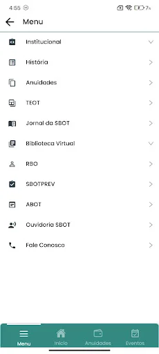 Download SBOT Terbaru – Aplikasi Resmi Kongres Tahunan Gratis - Screenshot 8