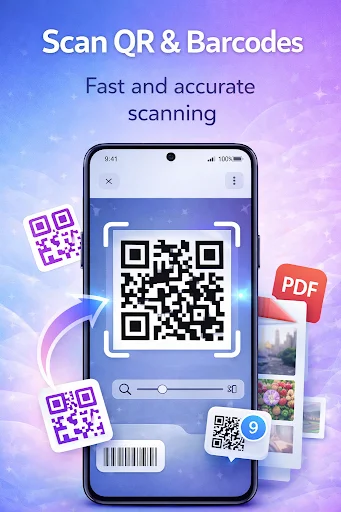 PDF & QR Tools Nirkai: All-in-One PDF & Barcode Utility - Screenshot 6
