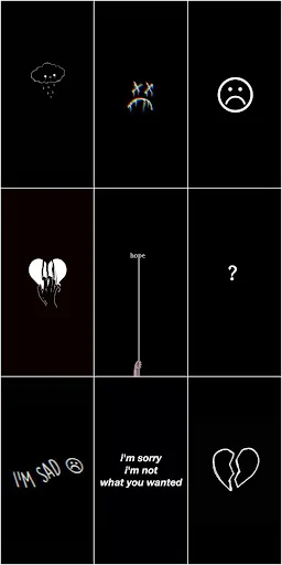 Download Sad Wallpaper HD Terbaru – Gambar Galau Kualitas HD - Screenshot 1