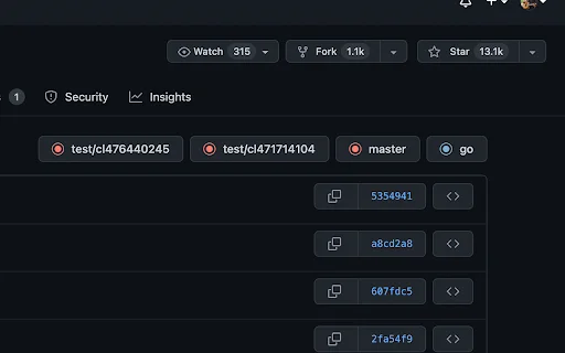 Download Le Git Graph Terbaru – Visualisasi Git Gratis - Screenshot 3