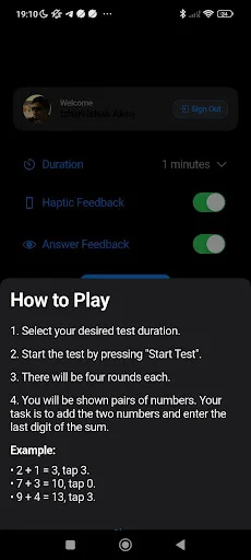 Download Tes Koran Pauli & Kraepelin App – Master Your Speed Test - Screenshot 7
