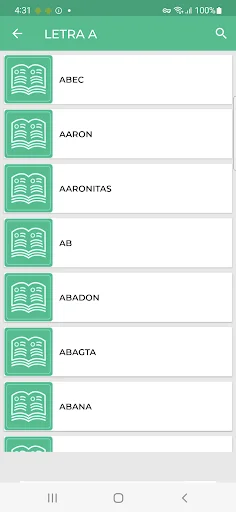 Download Libro de Mateo Explicado Terbaru – Panduan Alkitab Gratis - Screenshot 3