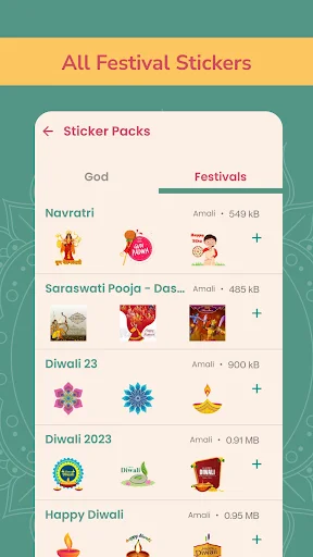 Download Stiker Dewa Hindu WA Terbaru – Koleksi Lengkap Gratis - Screenshot 16