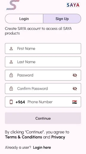 Download Saya– Shop Fashion Terbaru – Belanja Brand Dunia - Screenshot 2