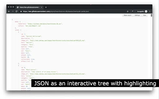Download JsonDiscovery Terbaru – Viewer JSON Terbaik & Cepat - Screenshot 2