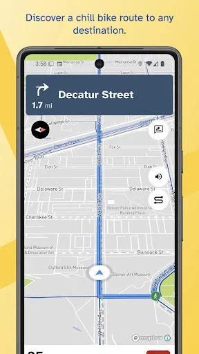 Download Bike Streets Latest Version – Chill Bike Routes Navigation - Screenshot 4