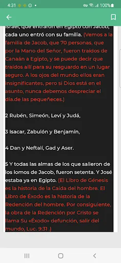 Download Libro Deuteronomio Explicado – Tafsir Alkitab Gratis - Screenshot 7