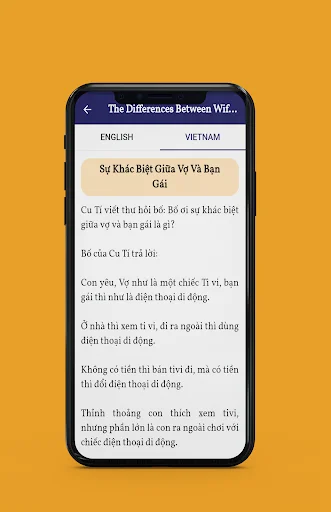 Download SamStory Terbaru – Baca Cerita Bilingual Gratis - Screenshot 5