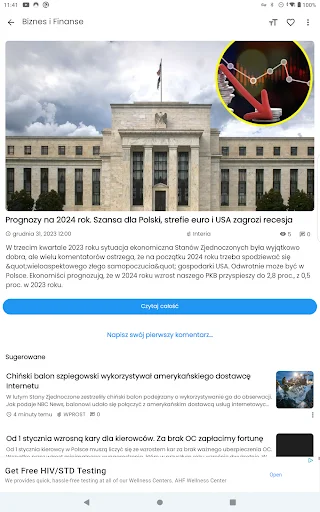 Download Polskie Wiadomości Terbaru – Berita Polandia Terkini - Screenshot 15