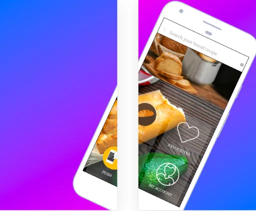 Download Resep Bread Machine Terbaru – Panduan Roti Praktis - Screenshot 1