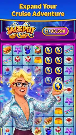 Download Merge Cruise: Mystery Puzzle Terbaru – Game Teka-teki Seru - Screenshot 15