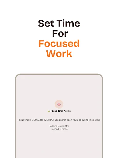 Download Untap: Screen Time Control Terbaru – Kelola Fokus Anda - Screenshot 13