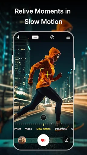Download Camera HD for Android Terbaru – Foto DSLR 4K Gratis - Screenshot 6