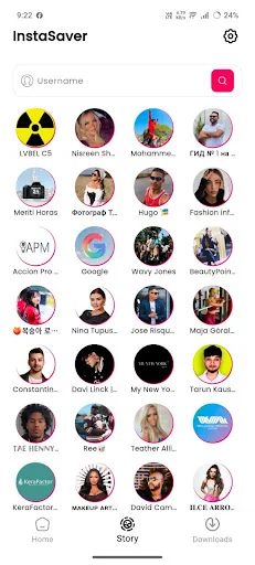 Download InstSaver HD Video Downloader Terbaru – Unduh Gratis - Screenshot 7