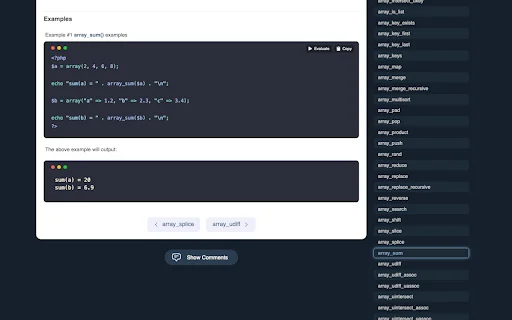 PHP Revival: Tingkatkan Dokumentasi PHP Anda – Unduh Gratis - Screenshot 5